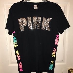 Bling PINK Tee